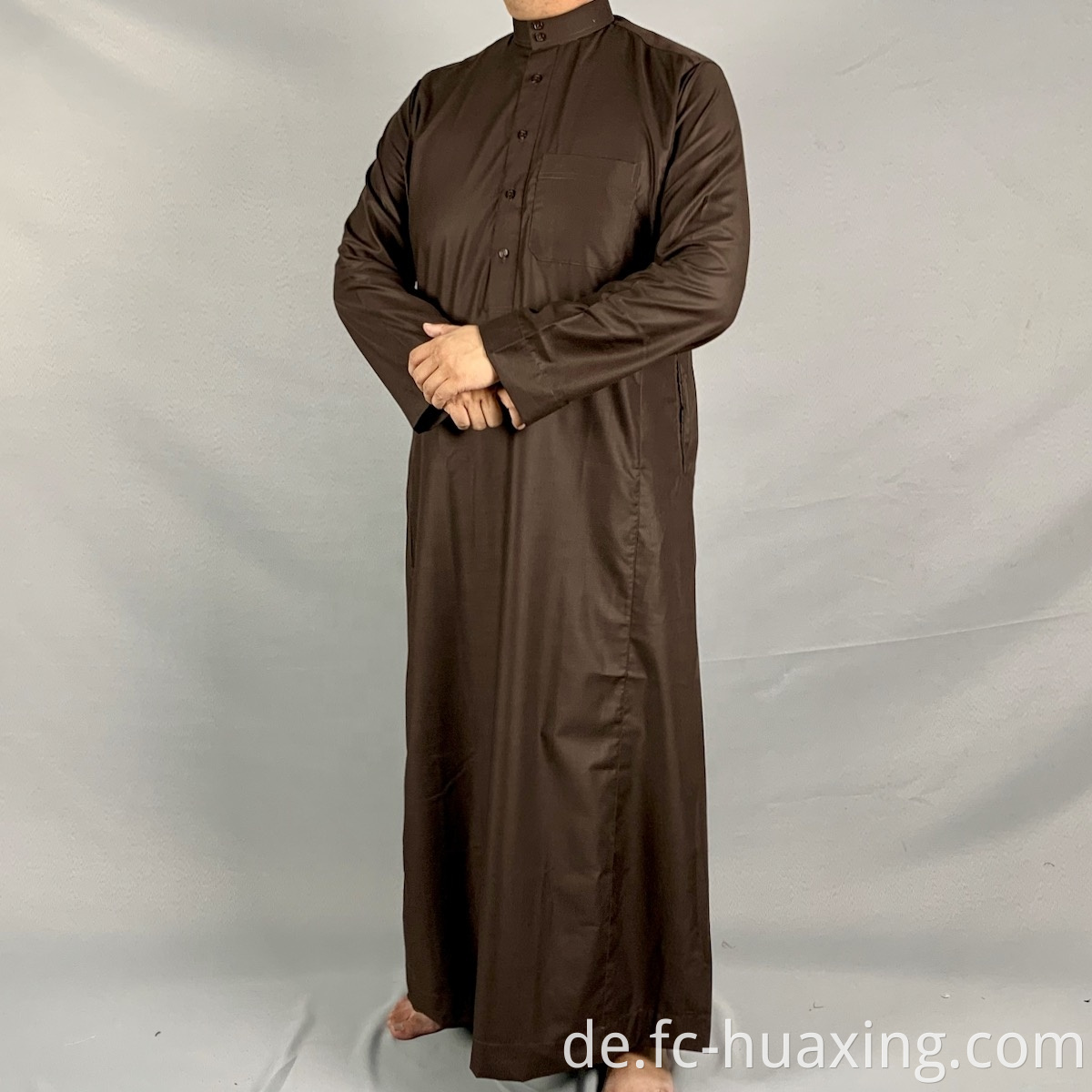 Al Aseel Thobe, Daffah Thawb 100%Polyesterstoffe, saudi -arabische Roben